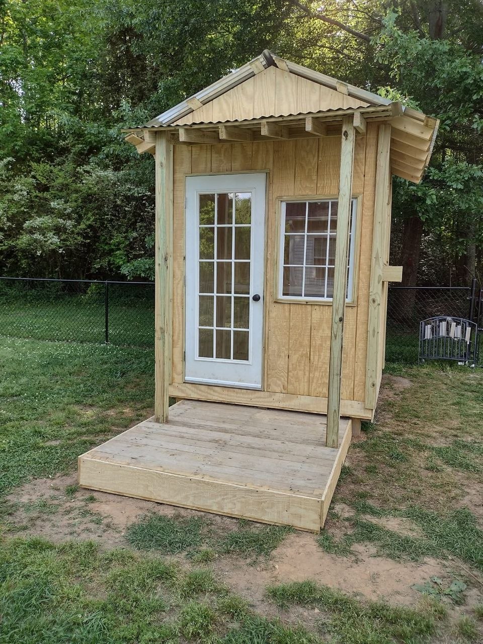 Shed