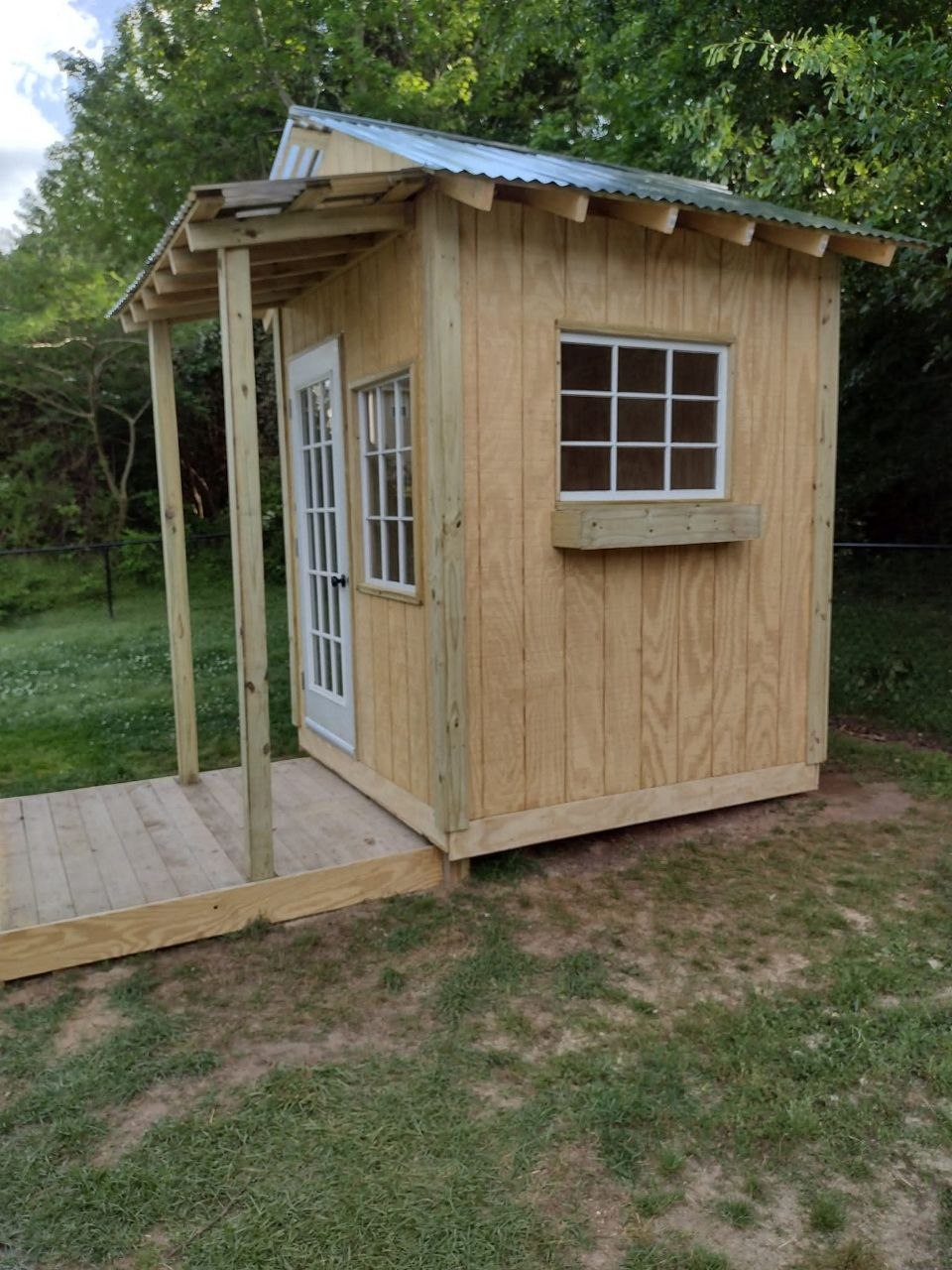 Shed 2