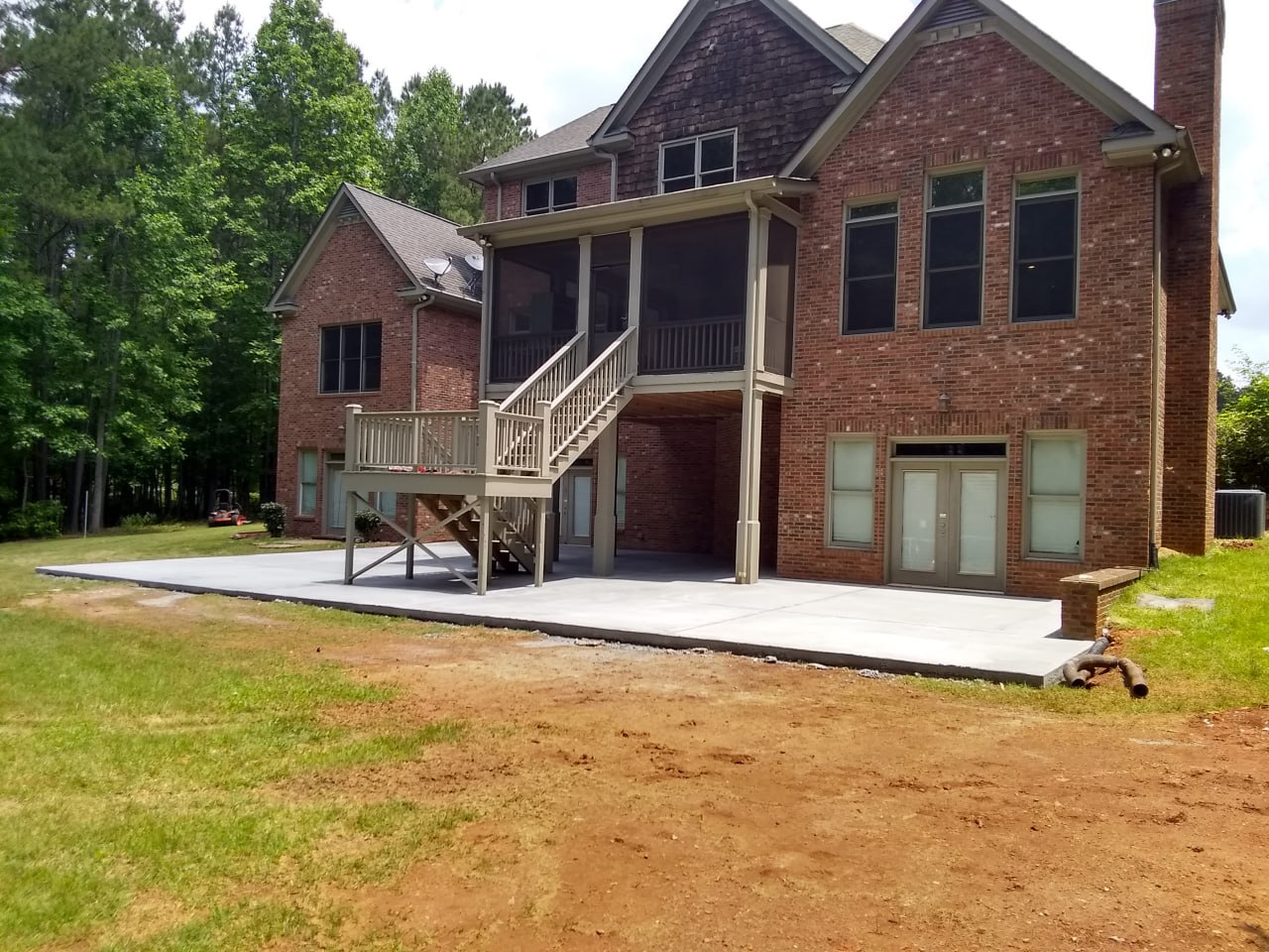 Deck