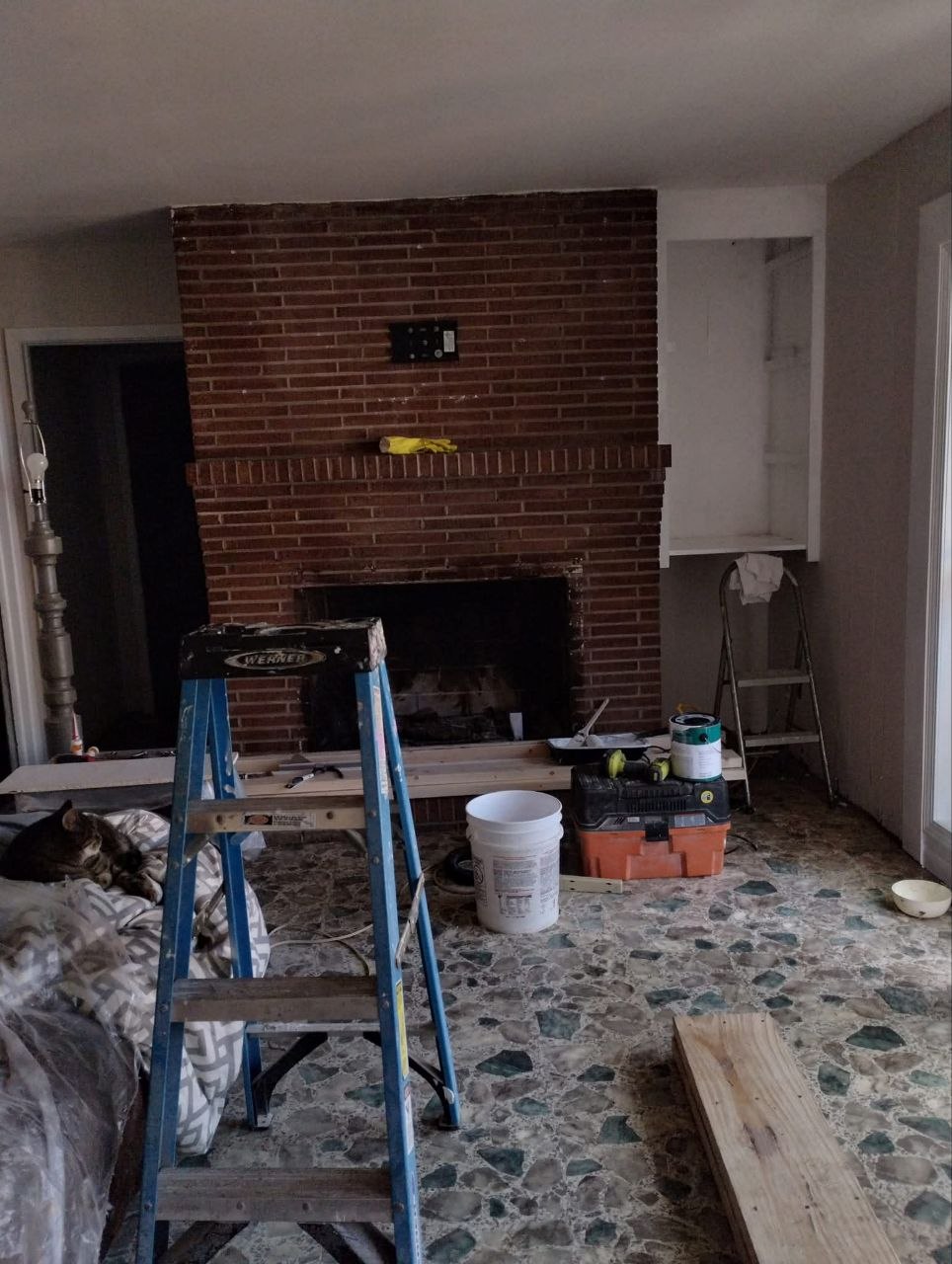 Fireplace 2